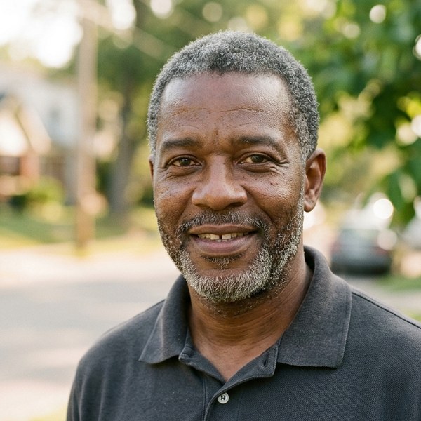 Terrance Boyd, owner of Community Moving Crew