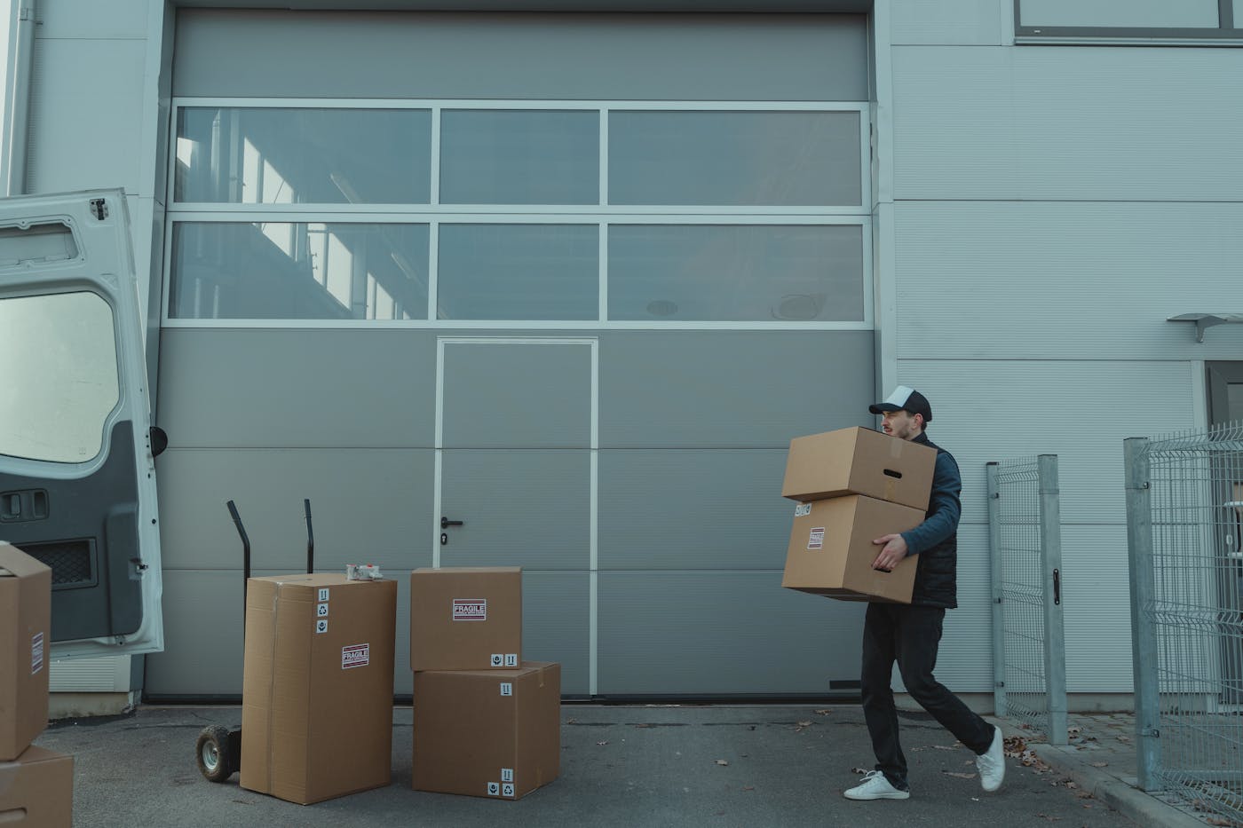 Whole-home moving